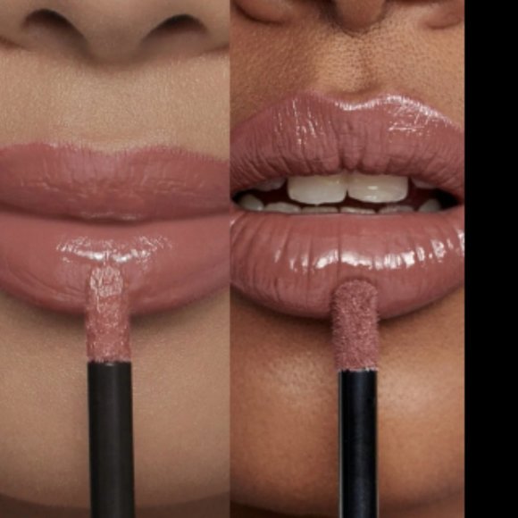 Bobbi Brown Luxe Liquid Lip High Shine Brilliance Intense Au Natural .20… - Picture 3 of 4